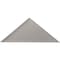 Ekena Millwork Pitch 8/12 Triangle Gable Vent, Non-Functional, 65"W x 21 3/4"H x 1 1/4"P GVTR65X21D - alternate 6